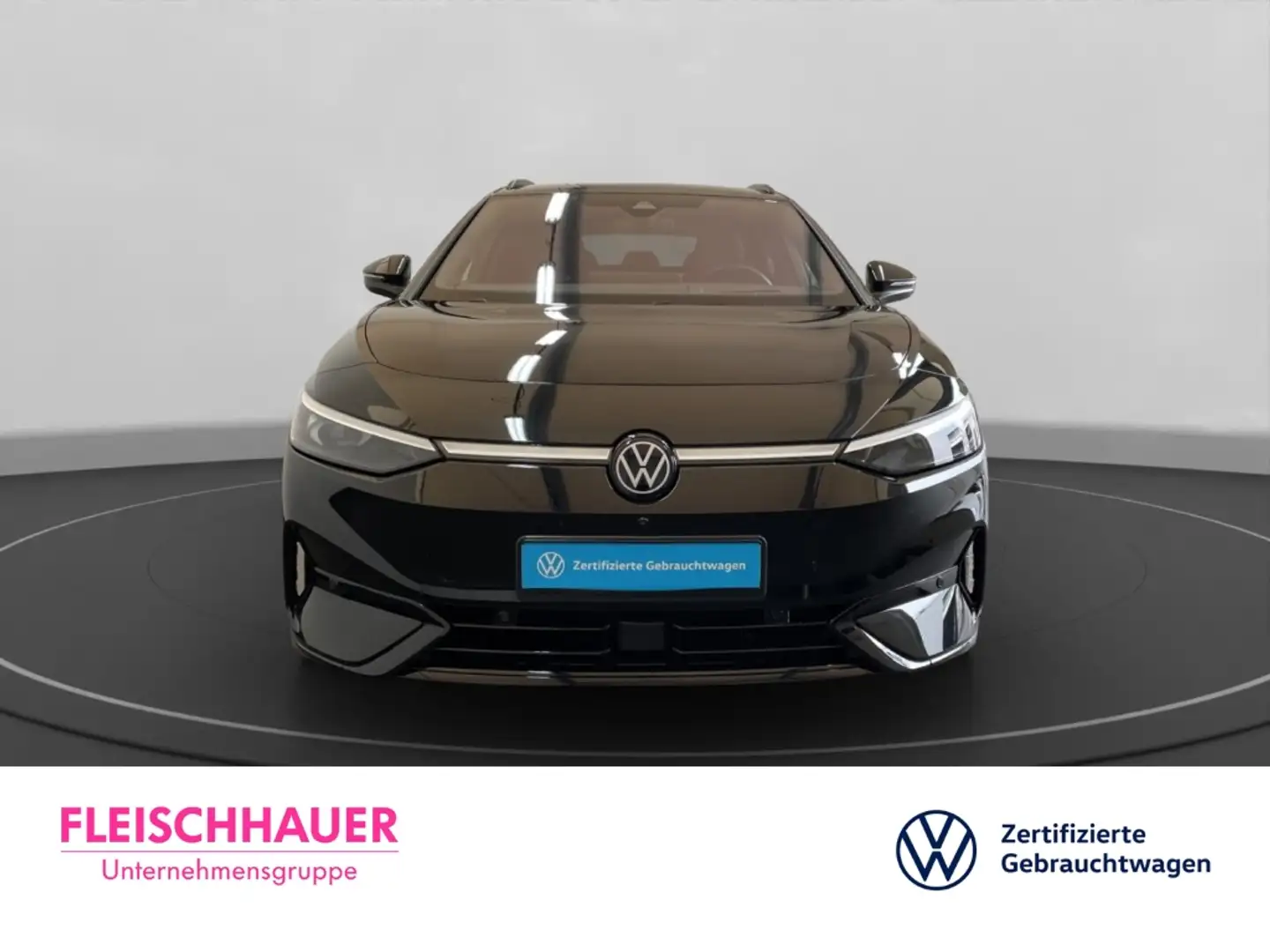 Volkswagen ID.7 Tourer HUD AD AHK-el. klappb. Navi Memory Sitze So Schwarz - 2