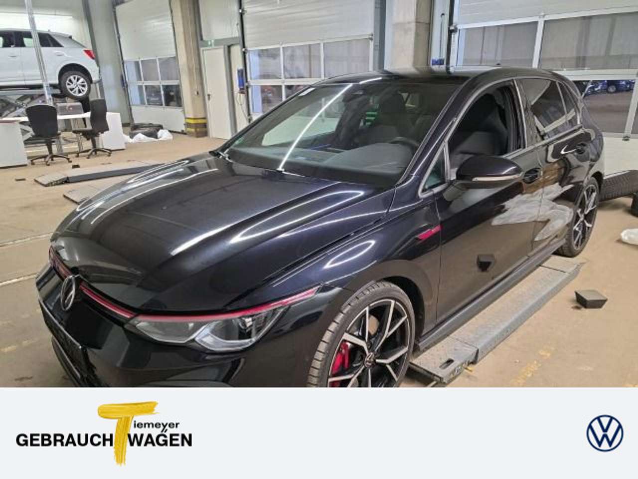 Volkswagen Golf GTI 2022