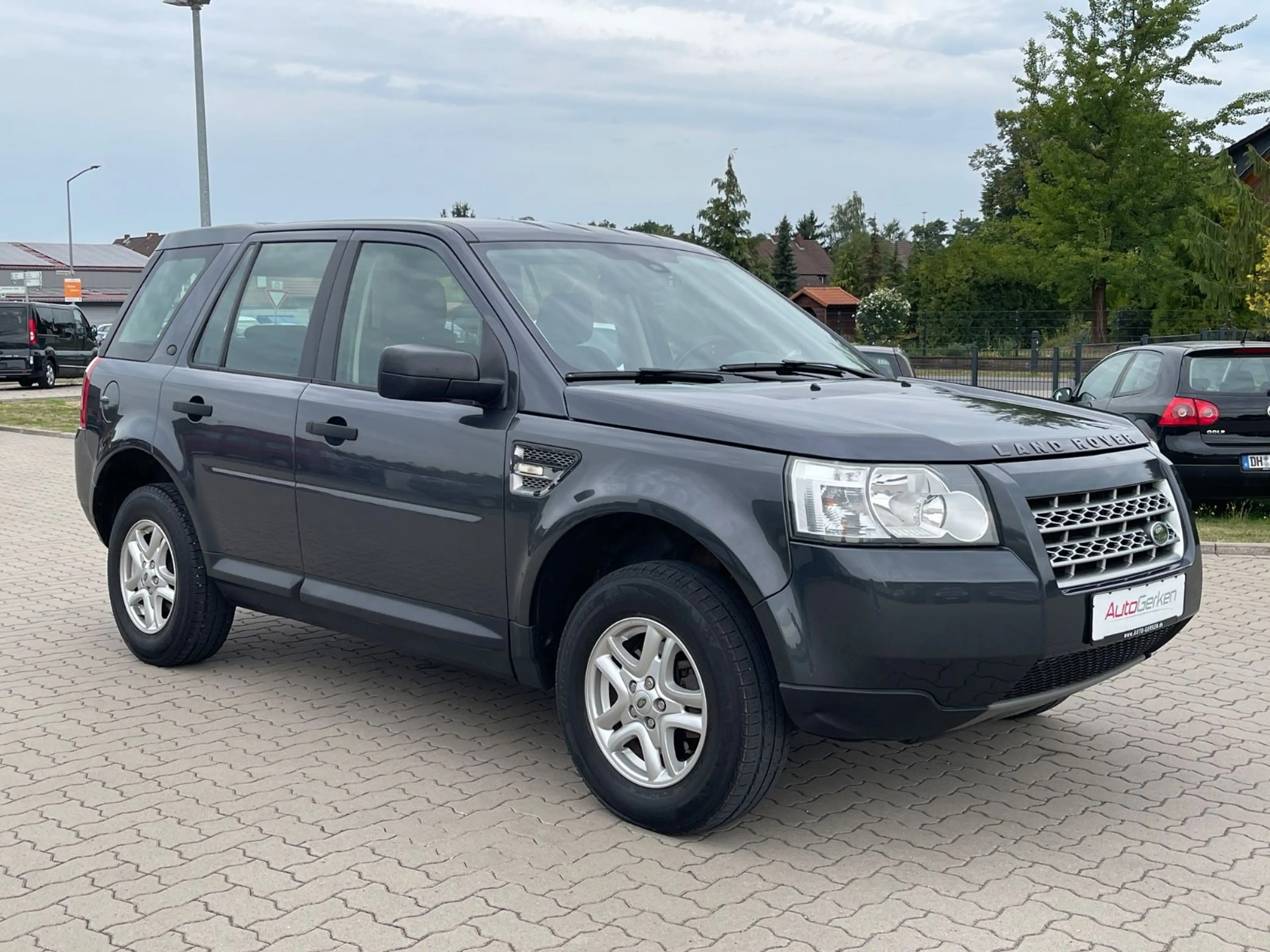 Land Rover Freelander 2 XE Limited Edition 2HD AHK — photo 4