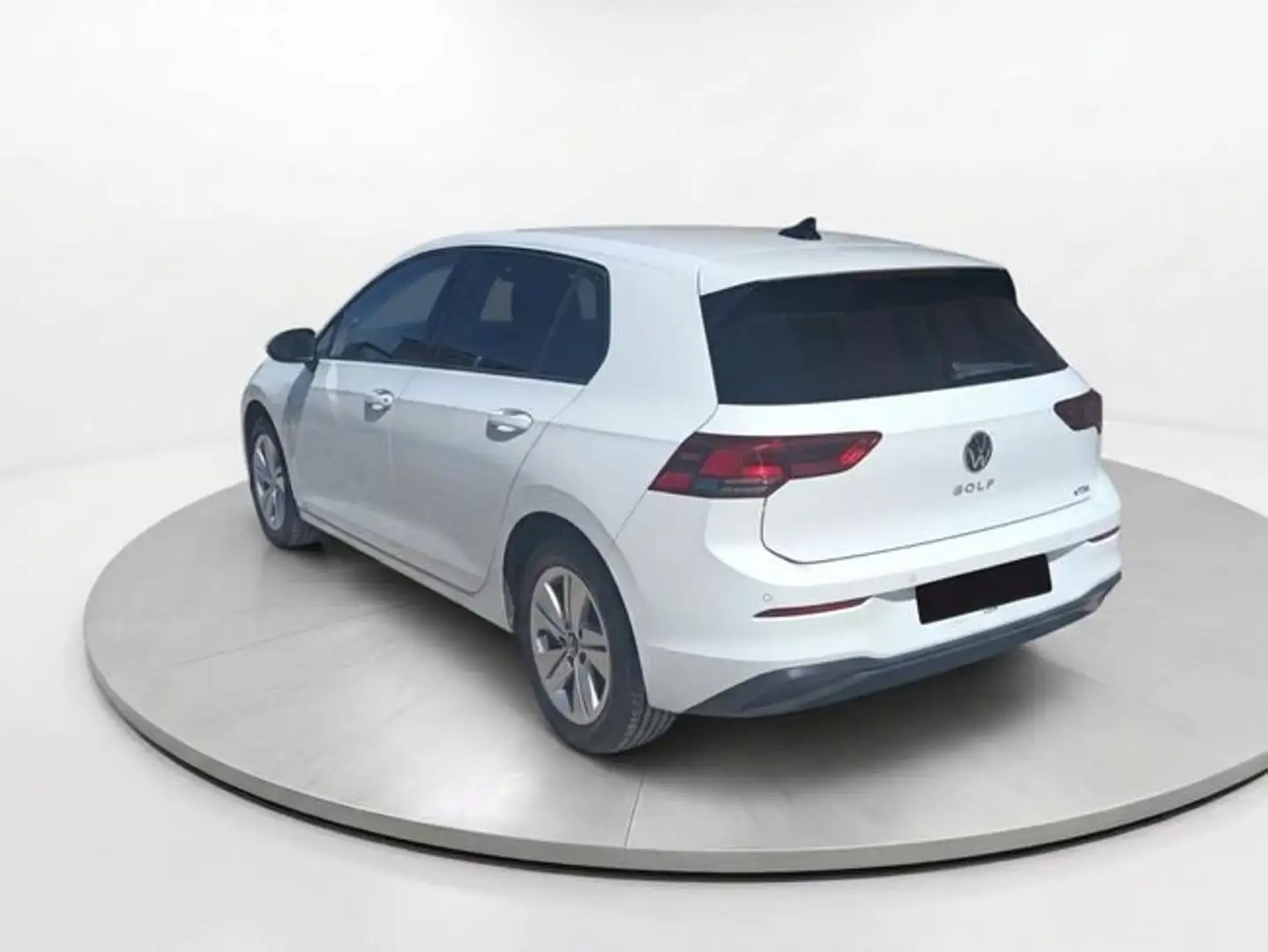 Volkswagen Golf Life 1.0 eTSI 81kW (110CV) DSG Blanco - 2