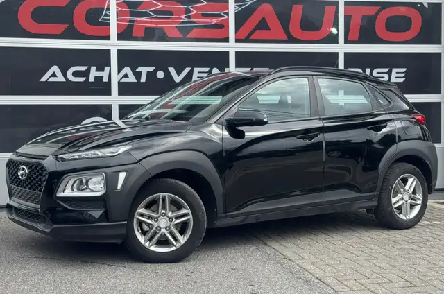 Hyundai KONA Kona 1.0 T-GDi Twist NAVI APP CAM CRUISE JA TEL