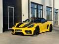 Porsche 718 Spyder " RS " WEISSACH PACK / LIFT / PDLS+ / BOSE Gelb - thumbnail 7