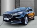 Ford S-Max Vignale EcoBlue 2.0 AT AHK-klappbar Navi Leder Mem Zwart - thumbnail 4