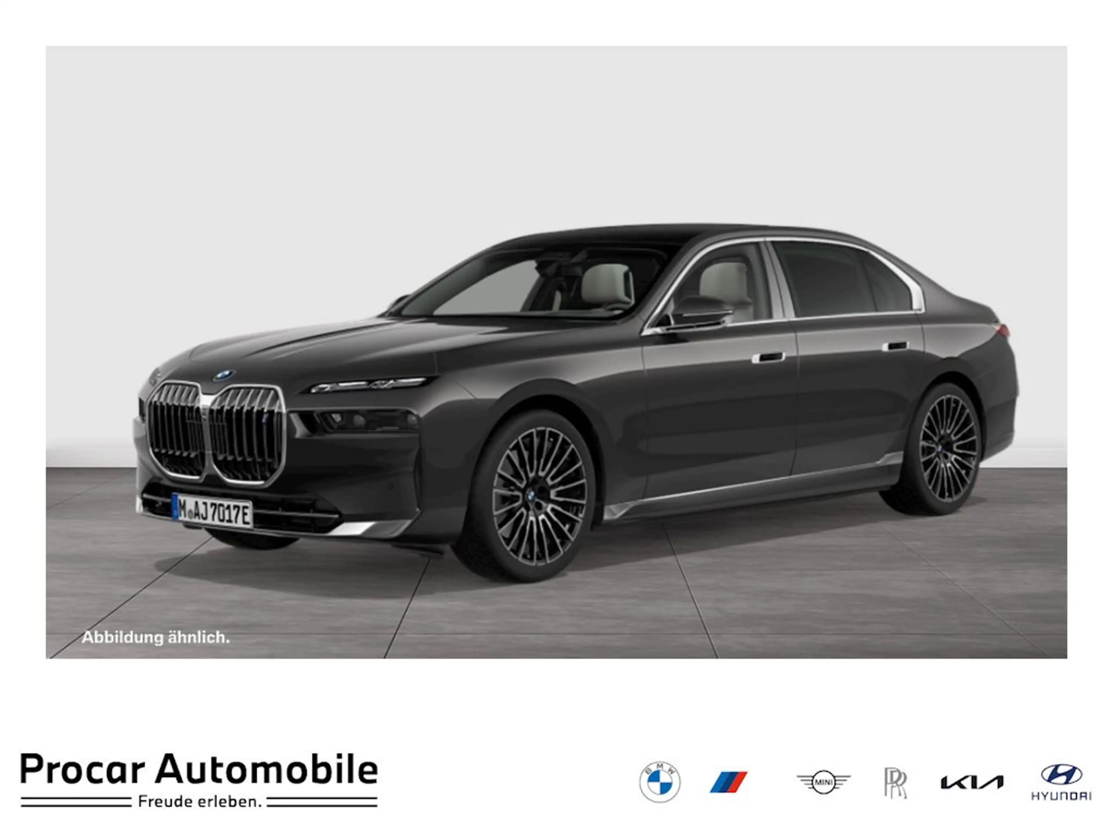 BMW i7 xDrive60