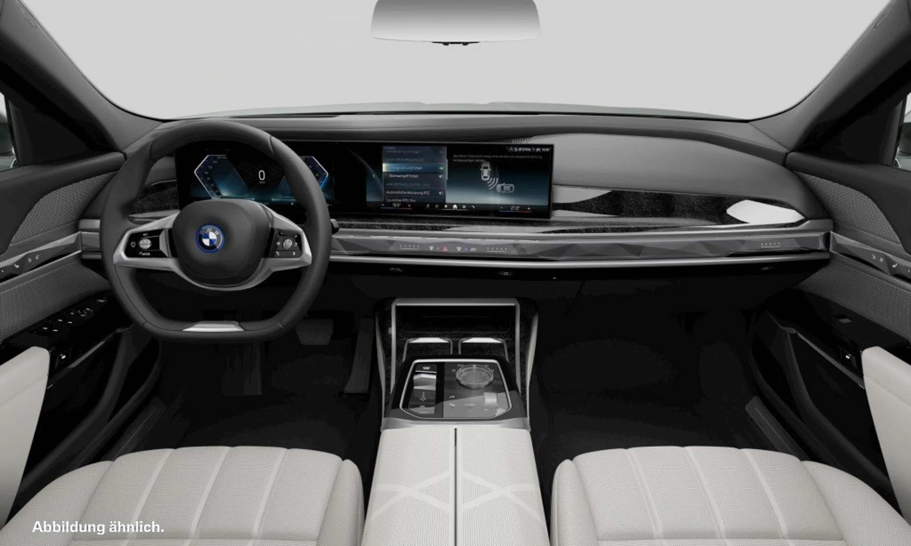 BMW i7 xDrive60 — photo 3