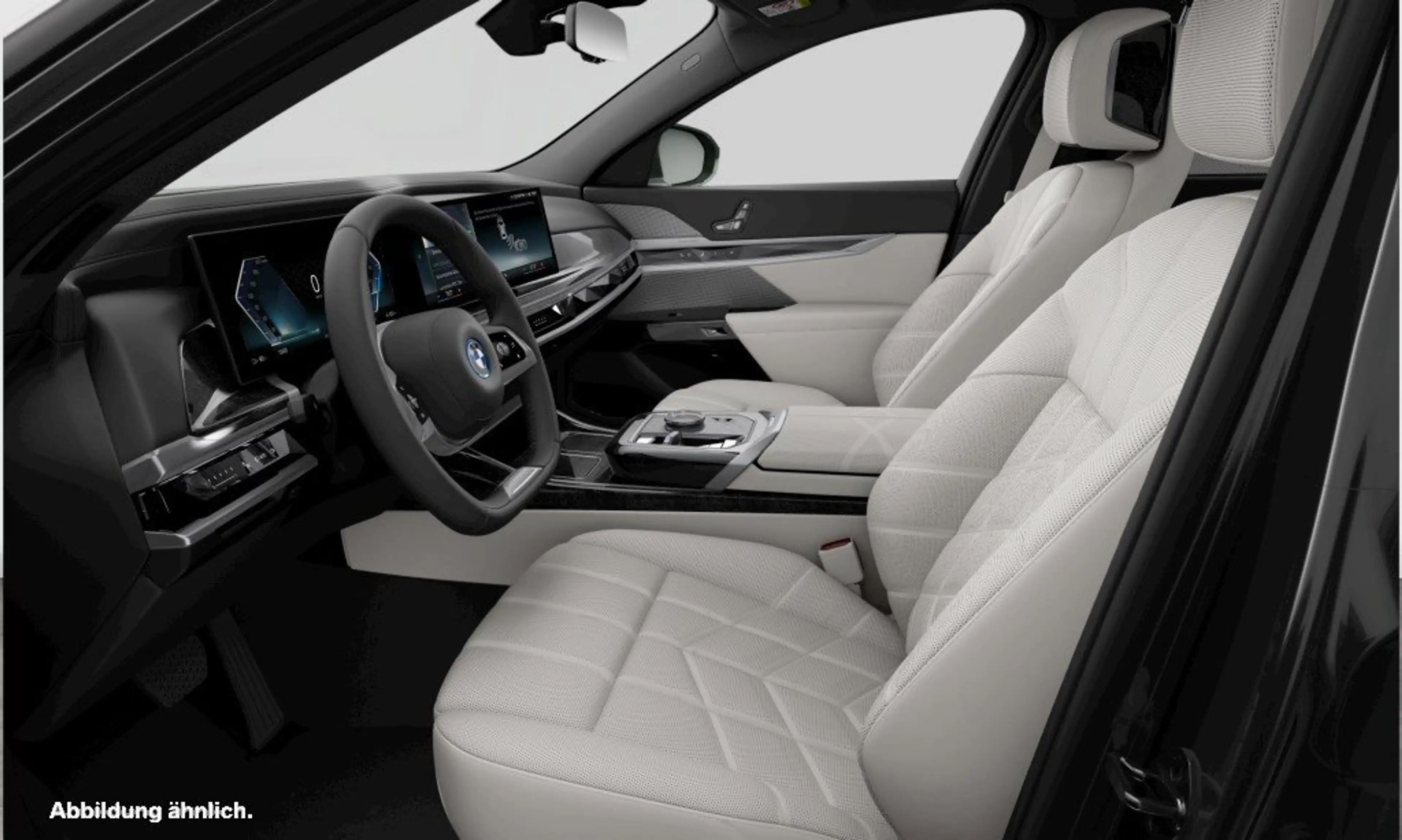 BMW i7 xDrive60 — photo 4