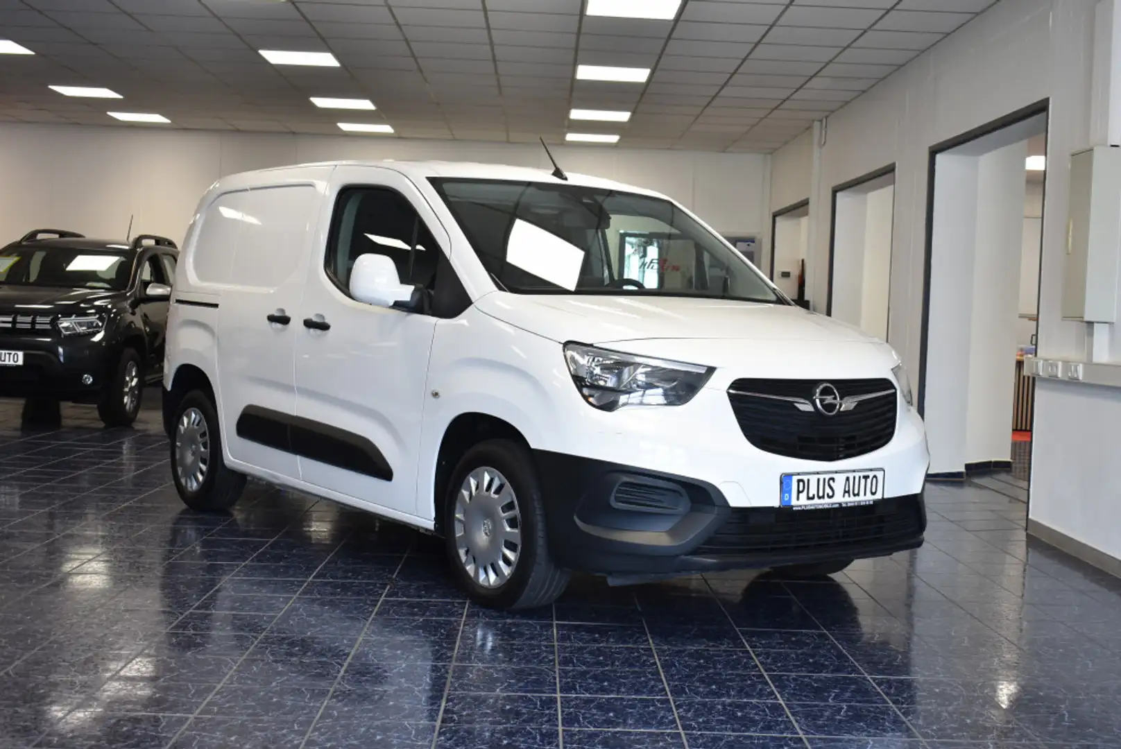 Opel Combo Edition 3-Sitze Navi Klimaautom PDC Temp Wit - 1