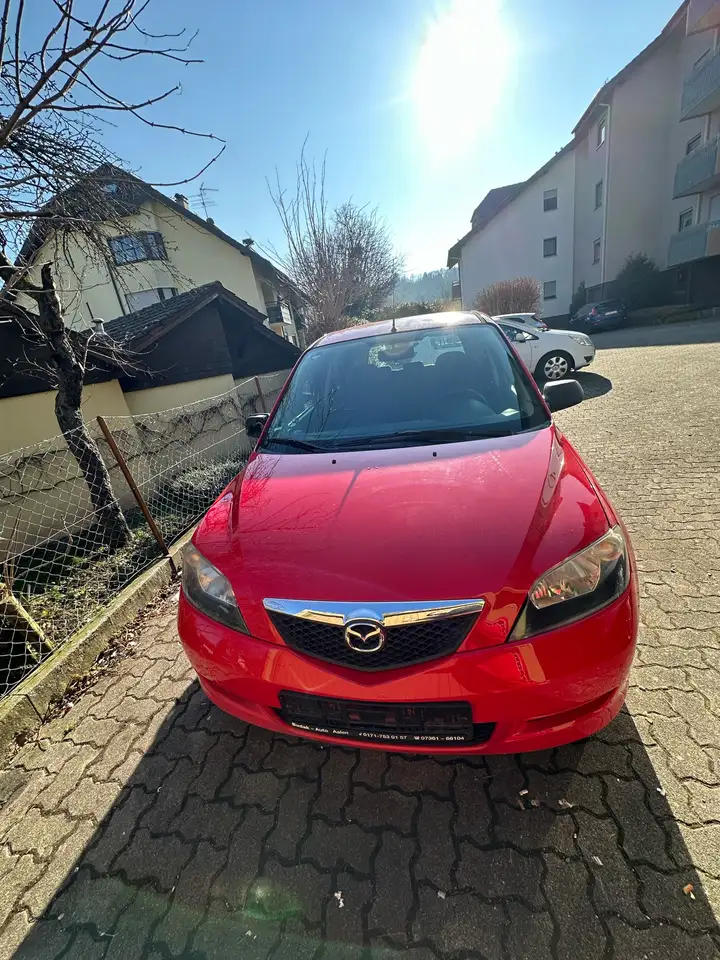 Mazda 2