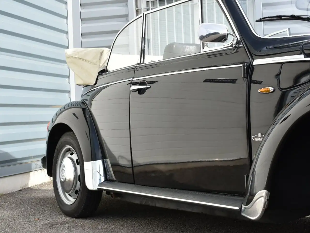 Volkswagen Coccinelle, foto 8