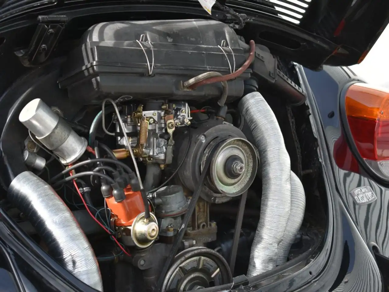 Volkswagen Coccinelle, foto 10