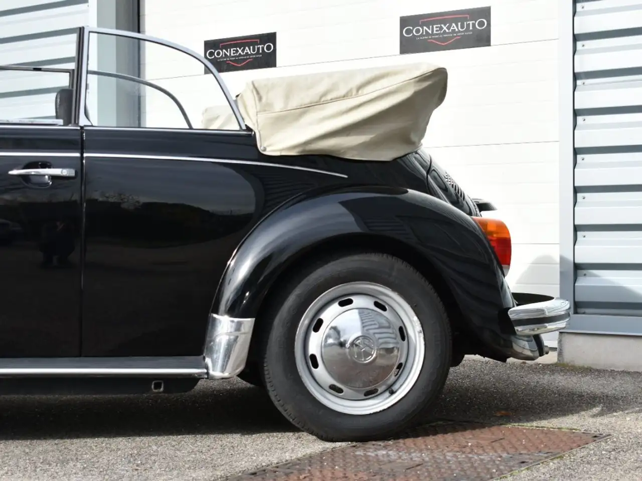 Volkswagen Coccinelle, foto 6