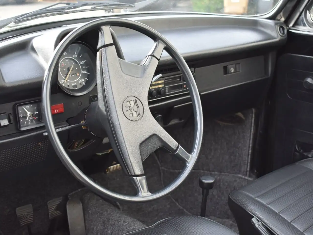 Volkswagen Coccinelle, foto 4