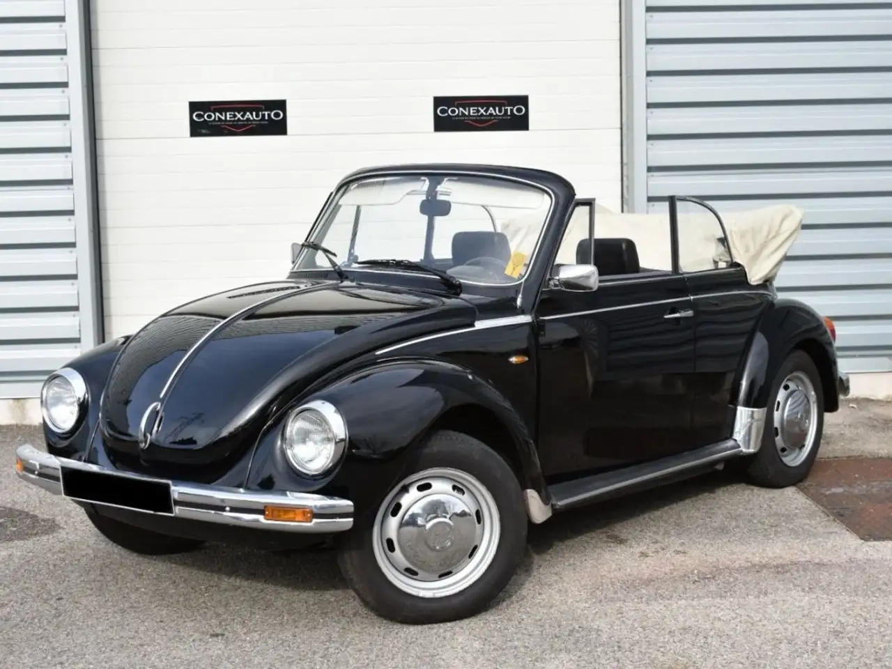 Volkswagen Coccinelle, foto 1