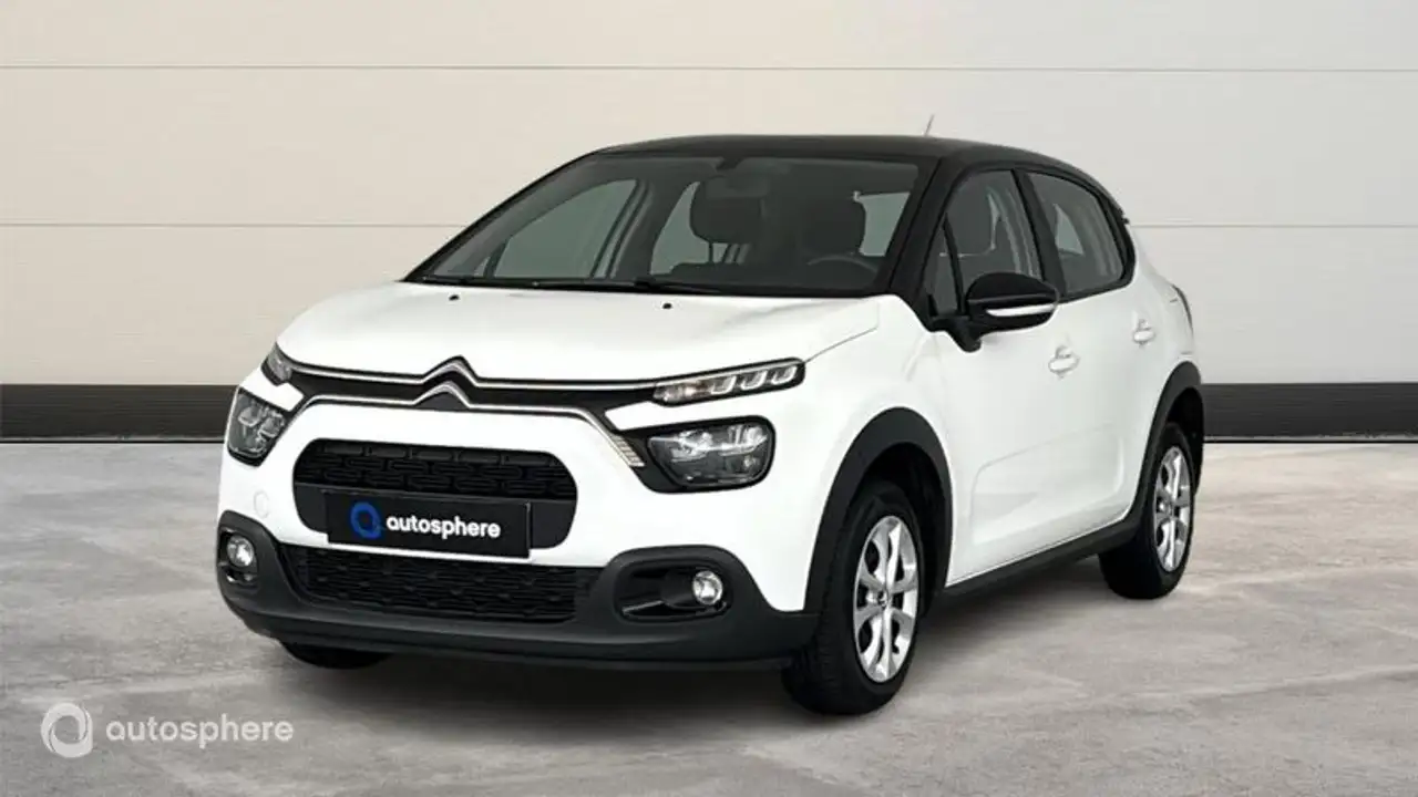Citroen C3 1.5 BlueHDi 100ch S\\u0026S YOU