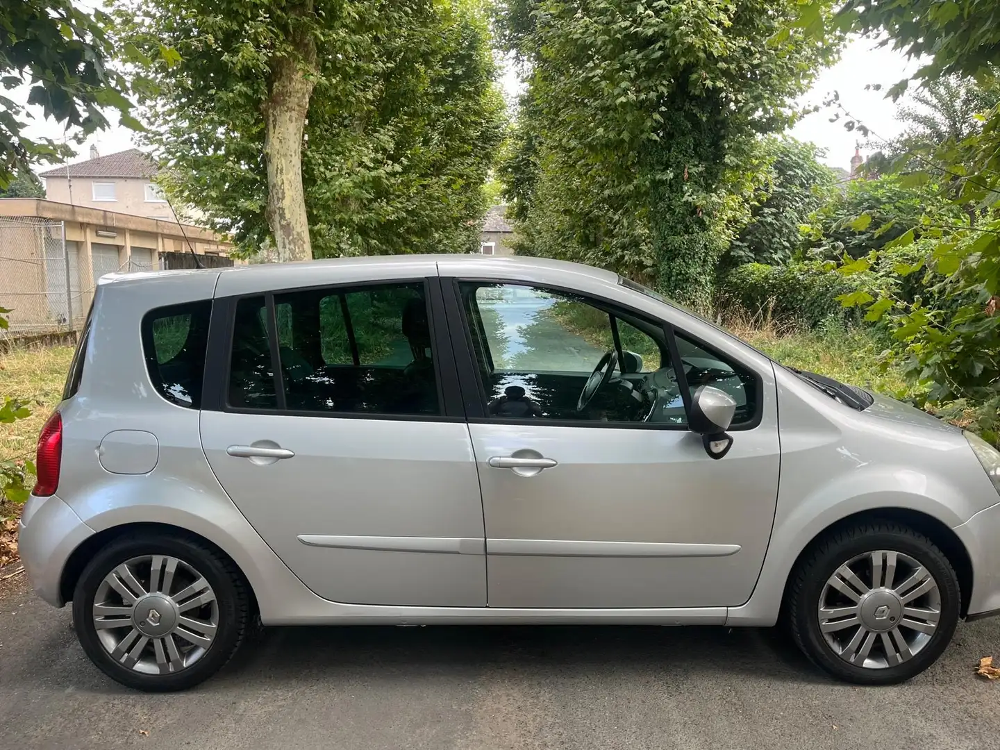 Renault Modus 1.5 dCi 90 eco2 Dynamique Euro 5 - 2