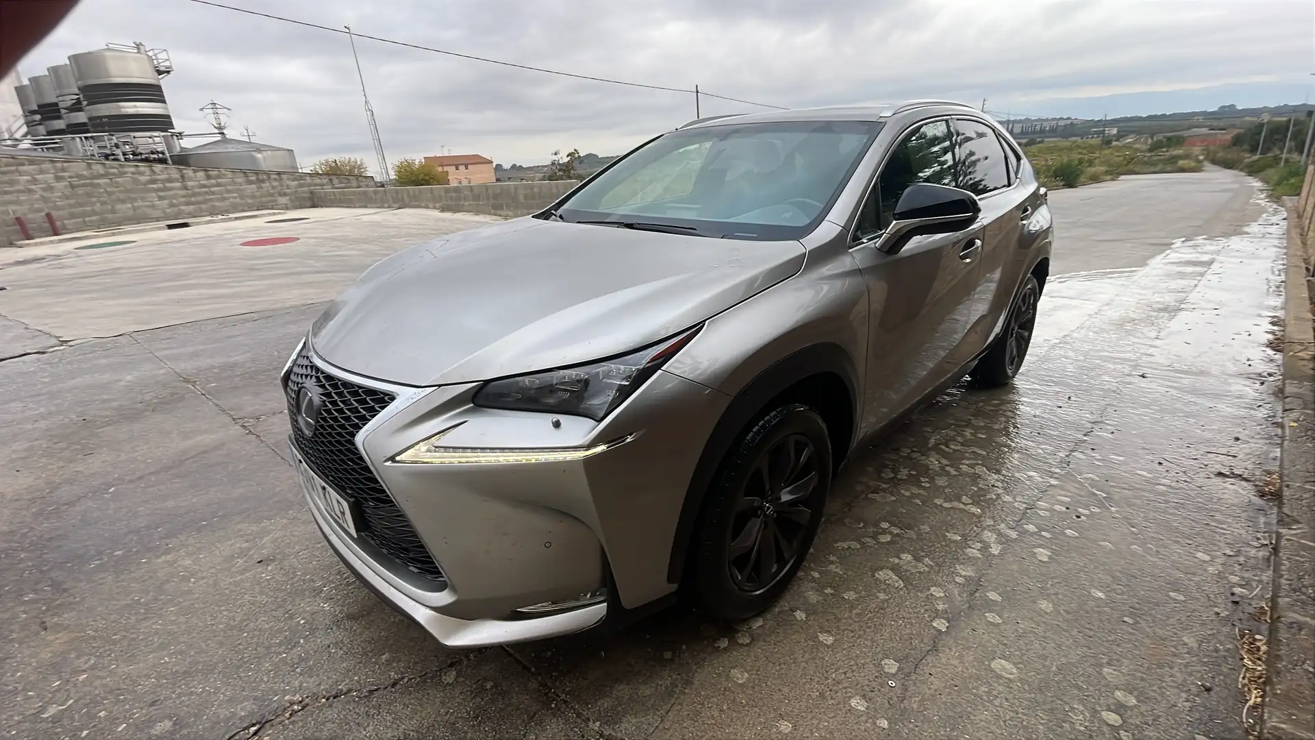 Lexus NX 300h F Sport 4WD Panoramico+Navibox Panoramico + Navibo - 1