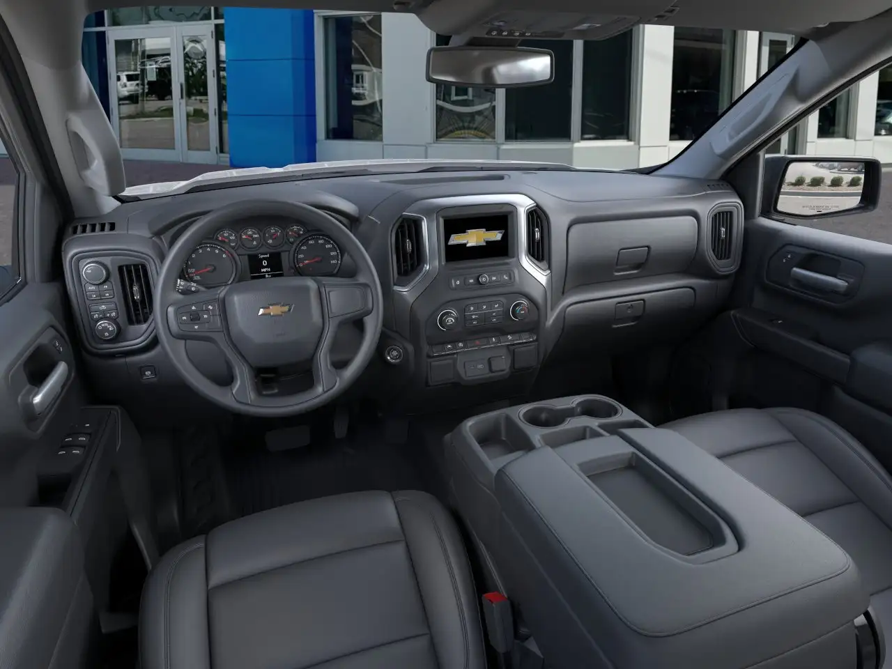 Chevrolet Silverado 1500 снимка Chevrolet Silverado 1500