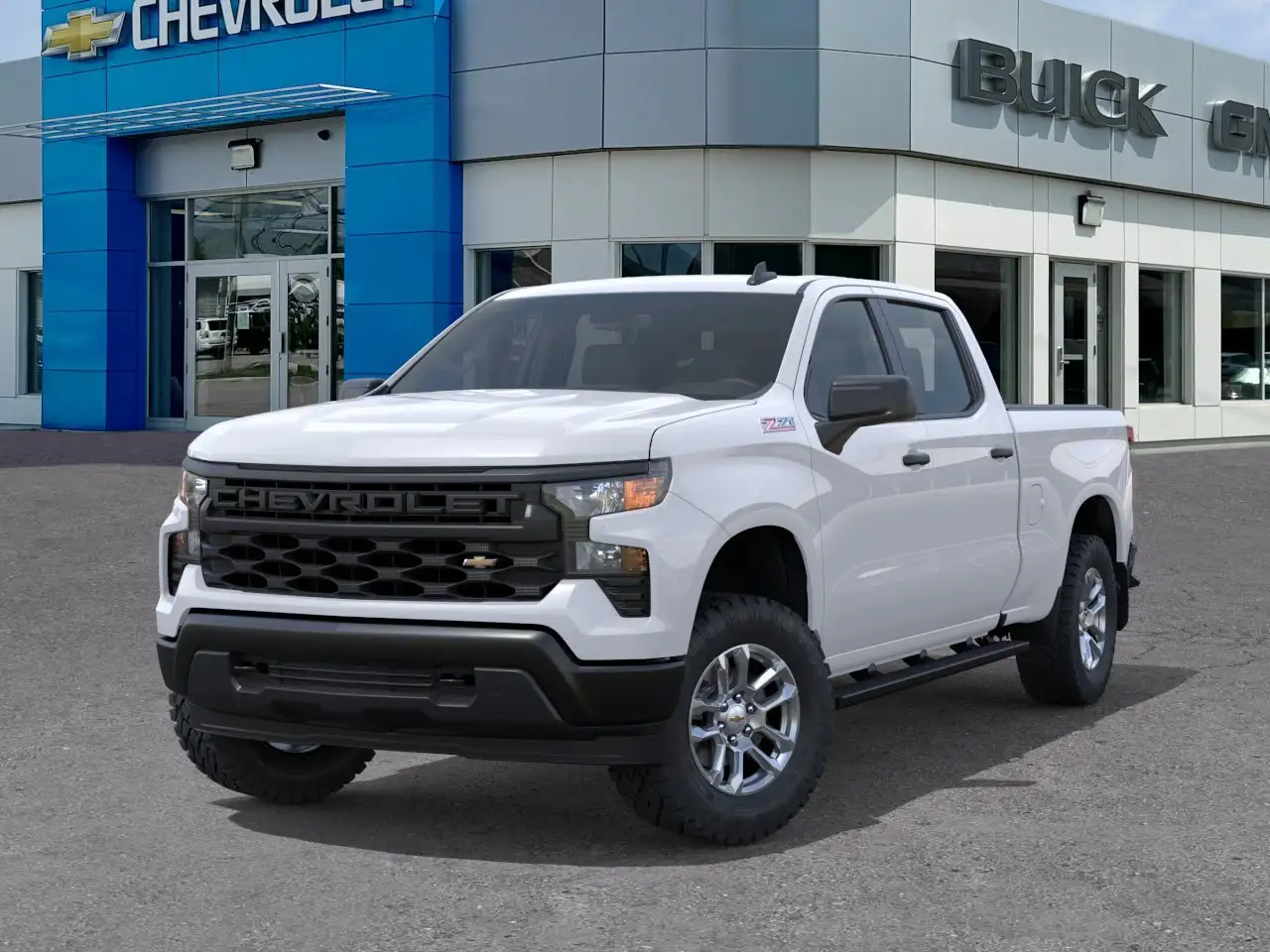 Chevrolet Silverado 1500 снимка Chevrolet Silverado 1500