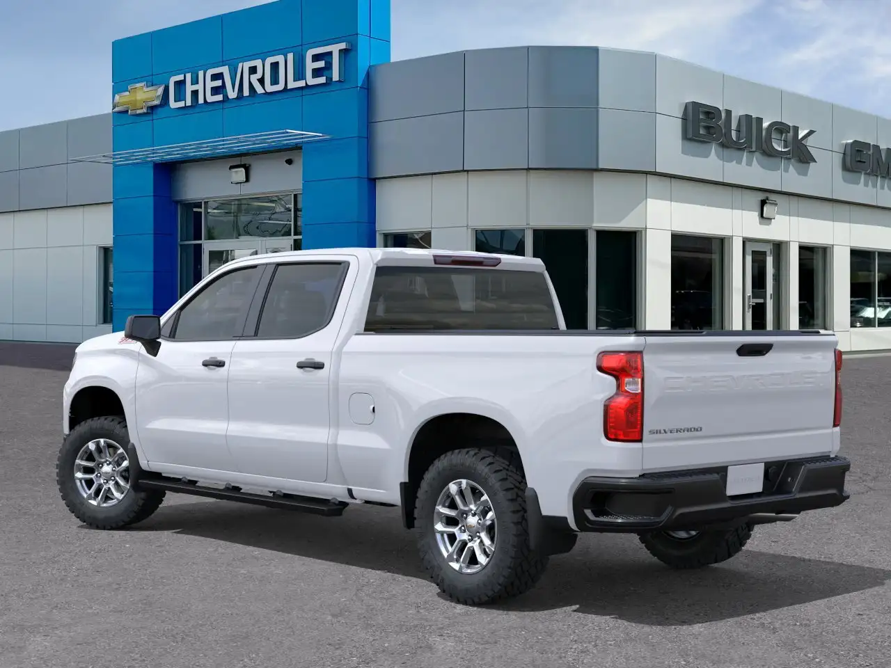 Chevrolet Silverado 1500 снимка Chevrolet Silverado 1500