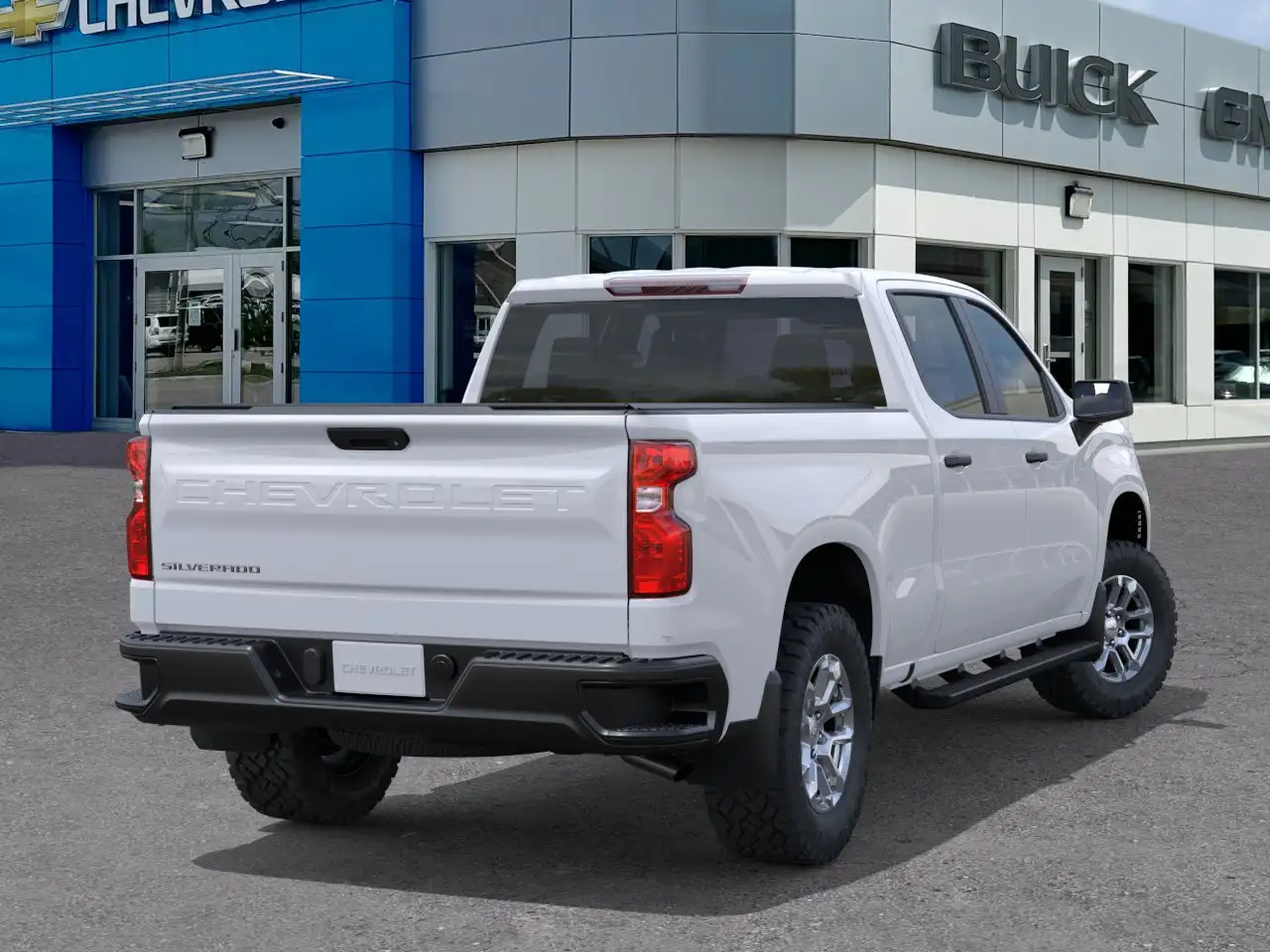 Chevrolet Silverado 1500 снимка Chevrolet Silverado 1500