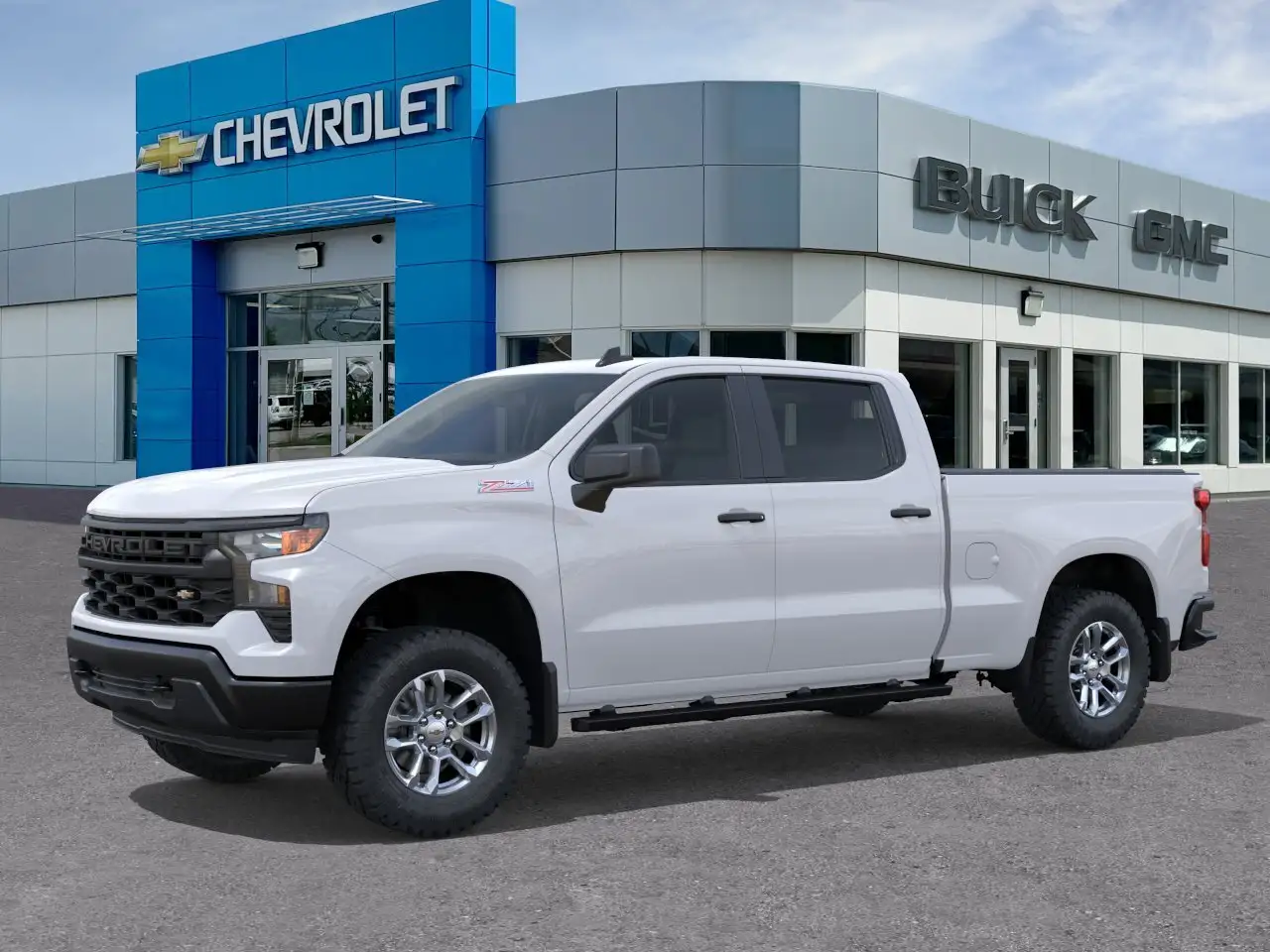 Chevrolet Silverado 1500 снимка Chevrolet Silverado 1500
