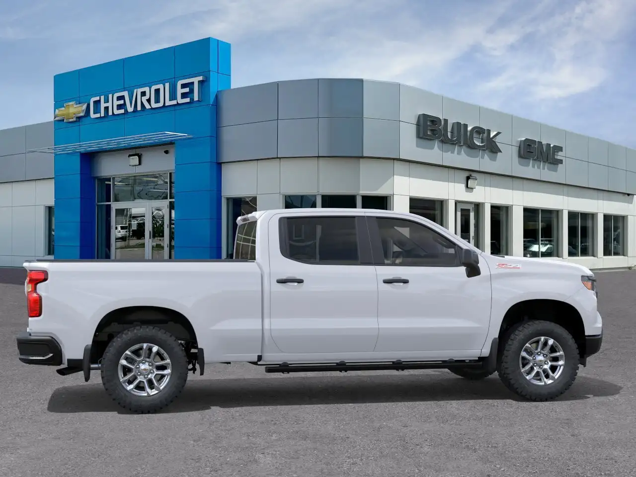 Chevrolet Silverado 1500 снимка Chevrolet Silverado 1500