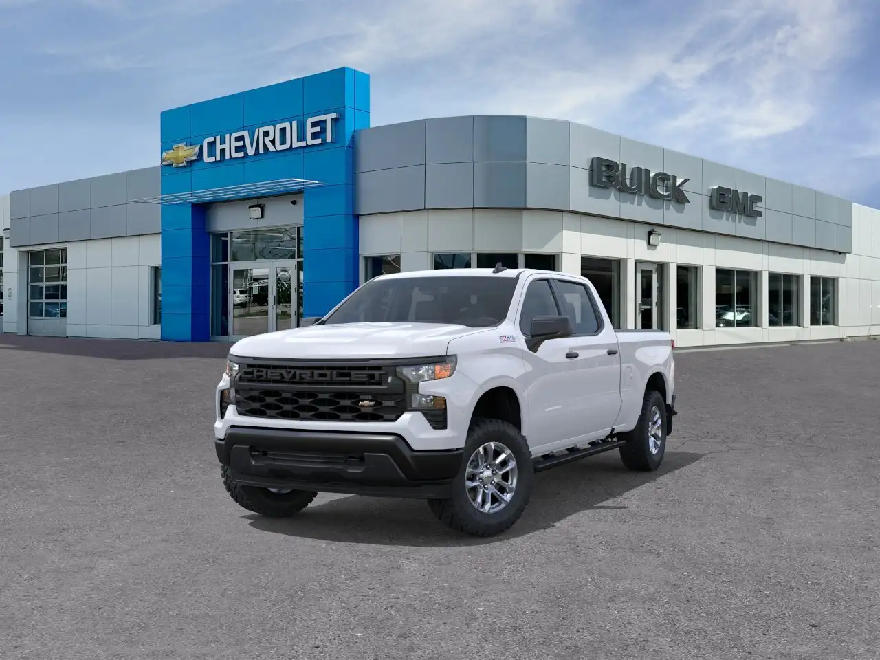Chevrolet Silverado 1500 снимка Chevrolet Silverado 1500