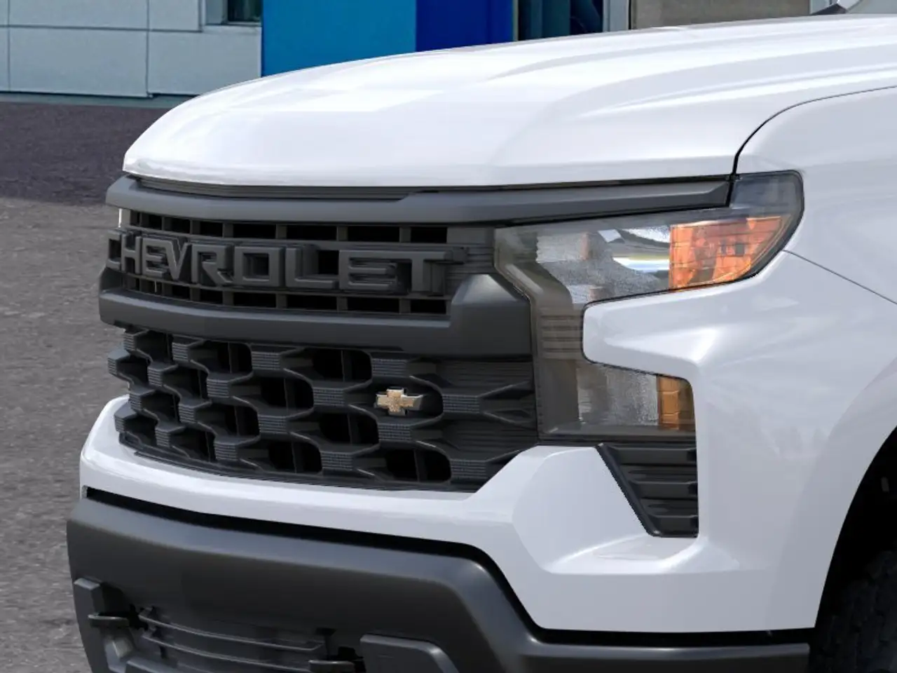 Chevrolet Silverado 1500 снимка Chevrolet Silverado 1500