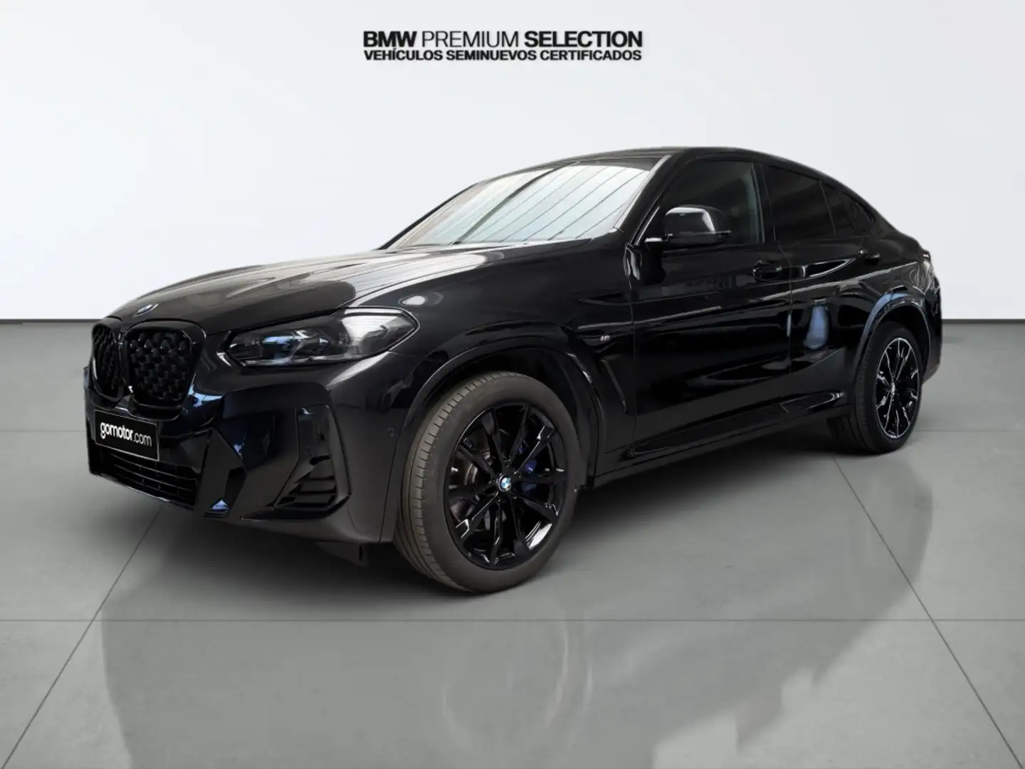 BMW X4 xDrive 20dA xLine - 1
