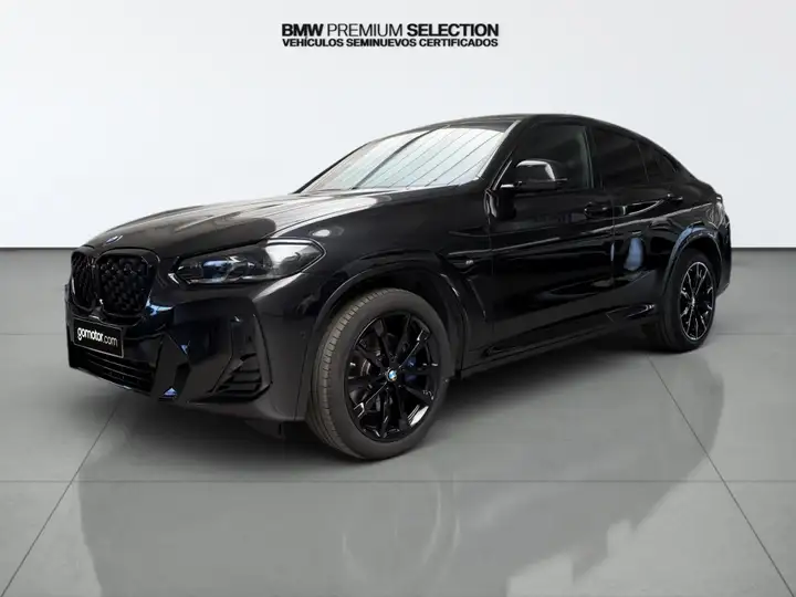 BMW X4 xDrive20d xLine (G02 LCI) 2025