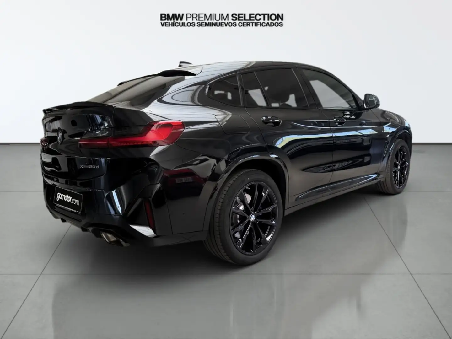 BMW X4 xDrive 20dA xLine - 2