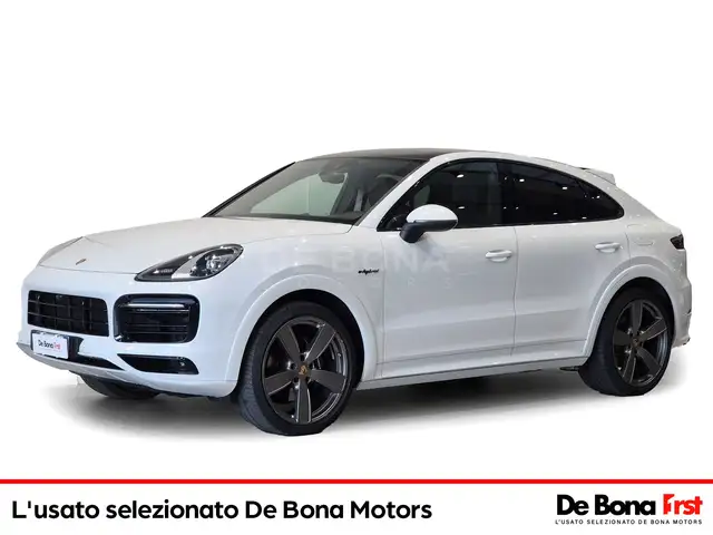 2023 Porsche Cayenne in White for sale