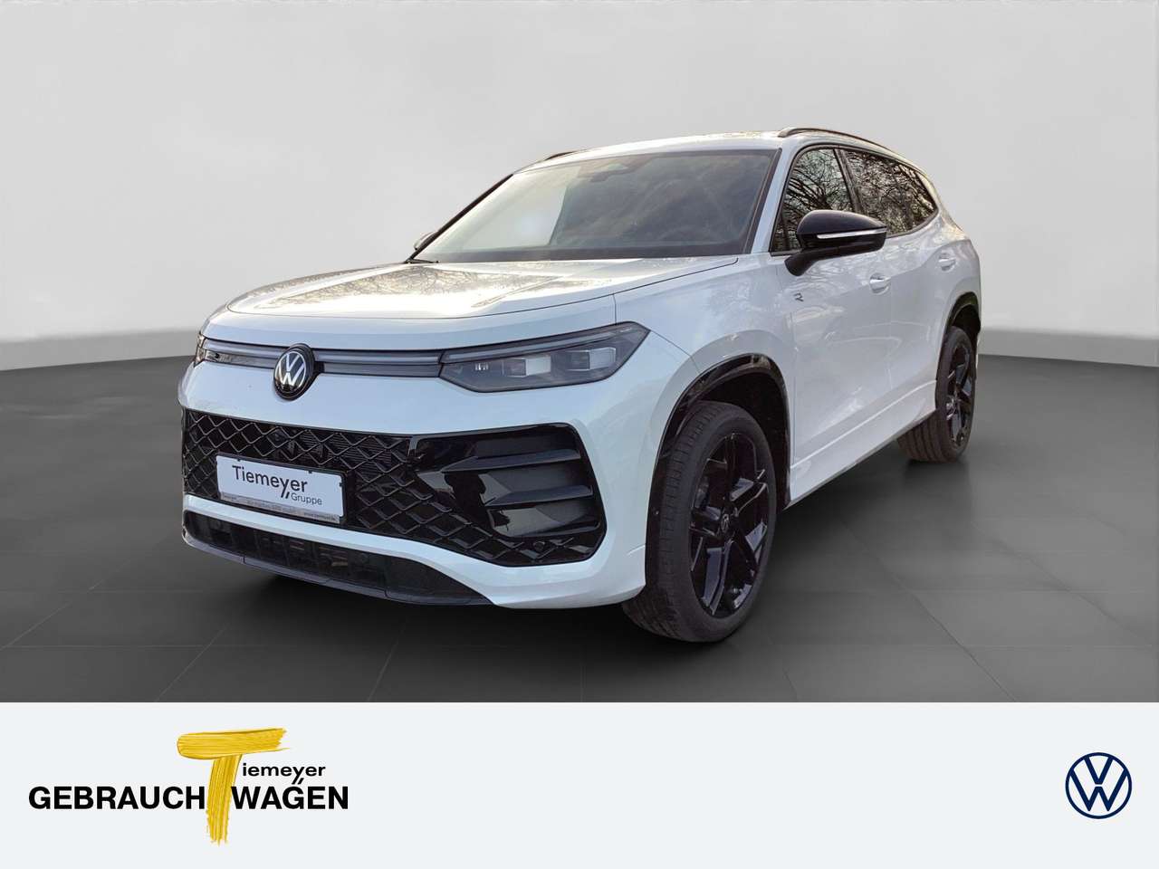 Volkswagen Tayron — Volkswagen Tayron 2.0 TDI DSG R-LINE 4M AREA VIEW IQ.LIGHT