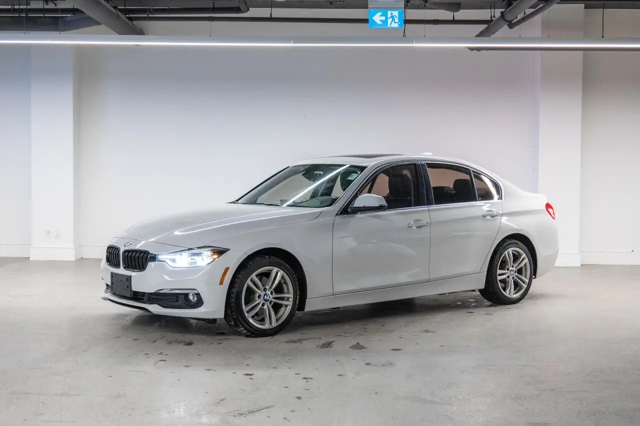 2017 BMW 3 Series