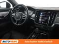 Volvo V90 2.0 T6 Plug-in Hybrid R Design AWD Weiß - thumbnail 13