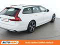 Volvo V90 2.0 T6 Plug-in Hybrid R Design AWD Weiß - thumbnail 6