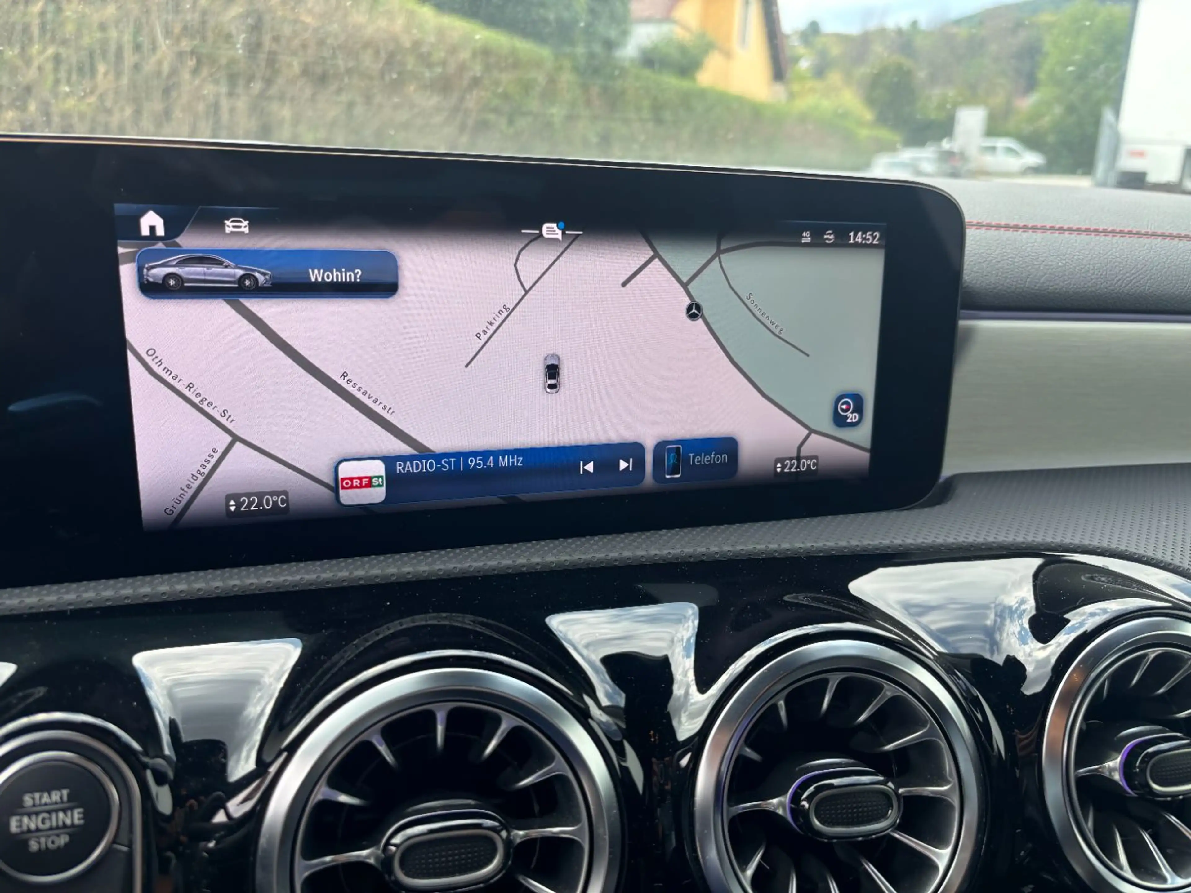 Mercedes-Benz CLA 35 AMG AMG CLA 35 4MATIC Coupé AMG Distr KeyGo — photo 12