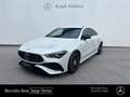 Mercedes-Benz CLA 35 AMG AMG CLA 35 4MATIC Coupé AMG Distr KeyGo Weiß - thumbnail 1