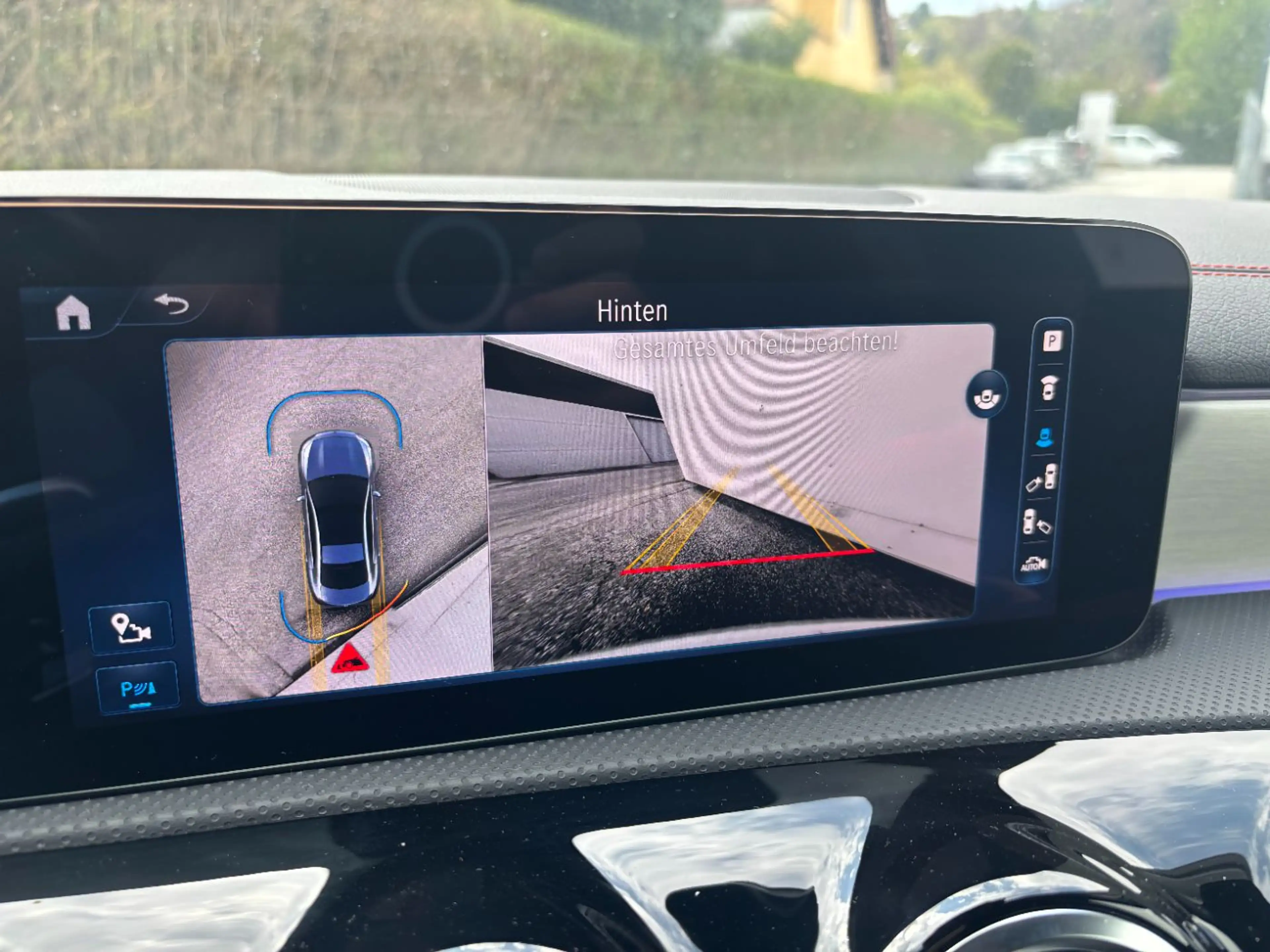 Mercedes-Benz CLA 35 AMG AMG CLA 35 4MATIC Coupé AMG Distr KeyGo — photo 13