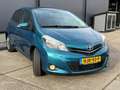 Toyota Yaris 1.0 VVT-i Comfort UNIEK / NAVI / CAMERA / WINTERSE Blu/Azzurro - thumbnail 4