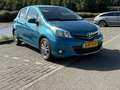 Toyota Yaris 1.0 VVT-i Comfort UNIEK / NAVI / CAMERA / WINTERSE Bleu - thumbnail 7