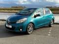 Toyota Yaris 1.0 VVT-i Comfort UNIEK / NAVI / CAMERA / WINTERSE Bleu - thumbnail 3