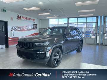 Limited | No Accidents | Sunroof | NAV | Apple CarPlay | Remote Start |