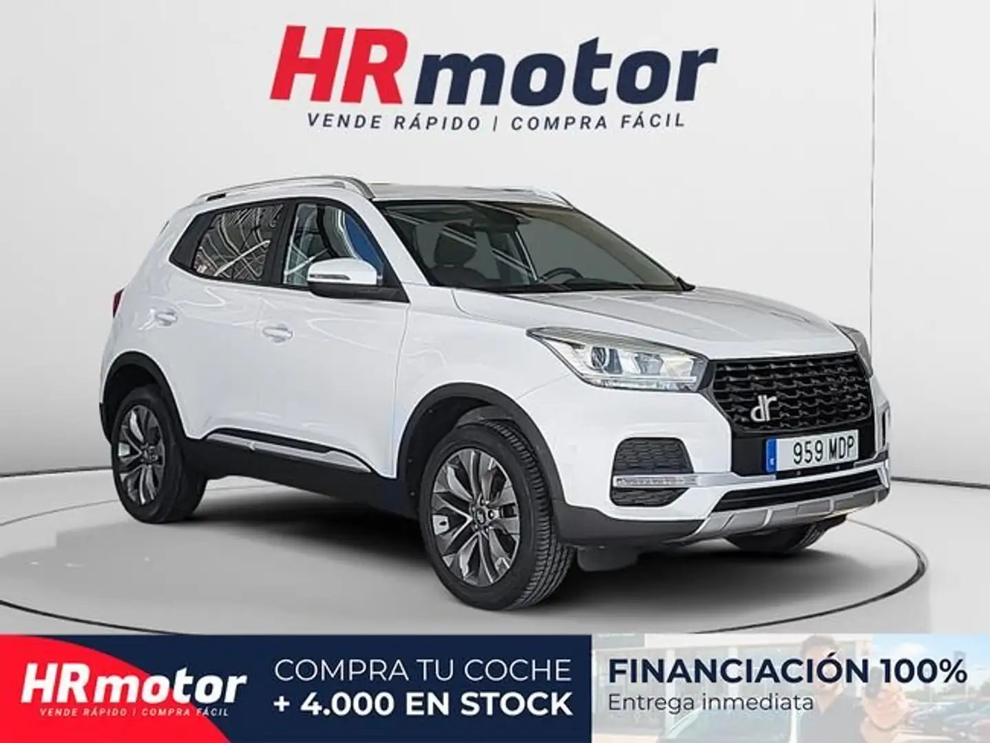 DR Automobiles 1.5 85 kW (116 CV) Blanco - 1