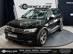 Volkswagen Tiguan 2.0 TDI - 150 - R line - Toit Ouvrant - ACC - Art Velours