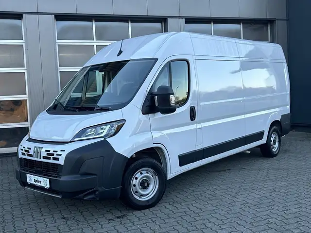 Fiat Ducato Kastenwagen L3H2 Kamera Tempomat DAB
