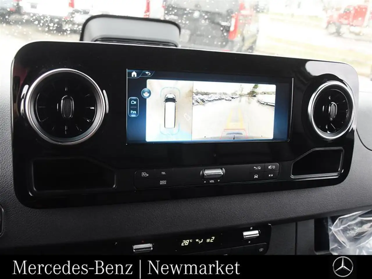 Mercedes-Benz Sprinter снимка Mercedes-Benz Sprinter