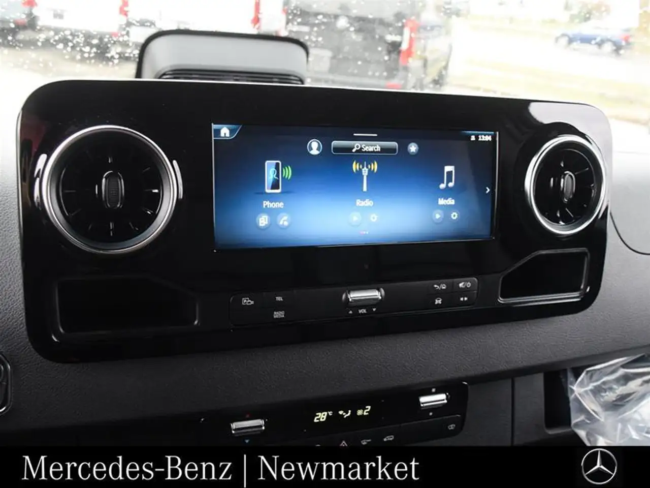 Mercedes-Benz Sprinter снимка Mercedes-Benz Sprinter