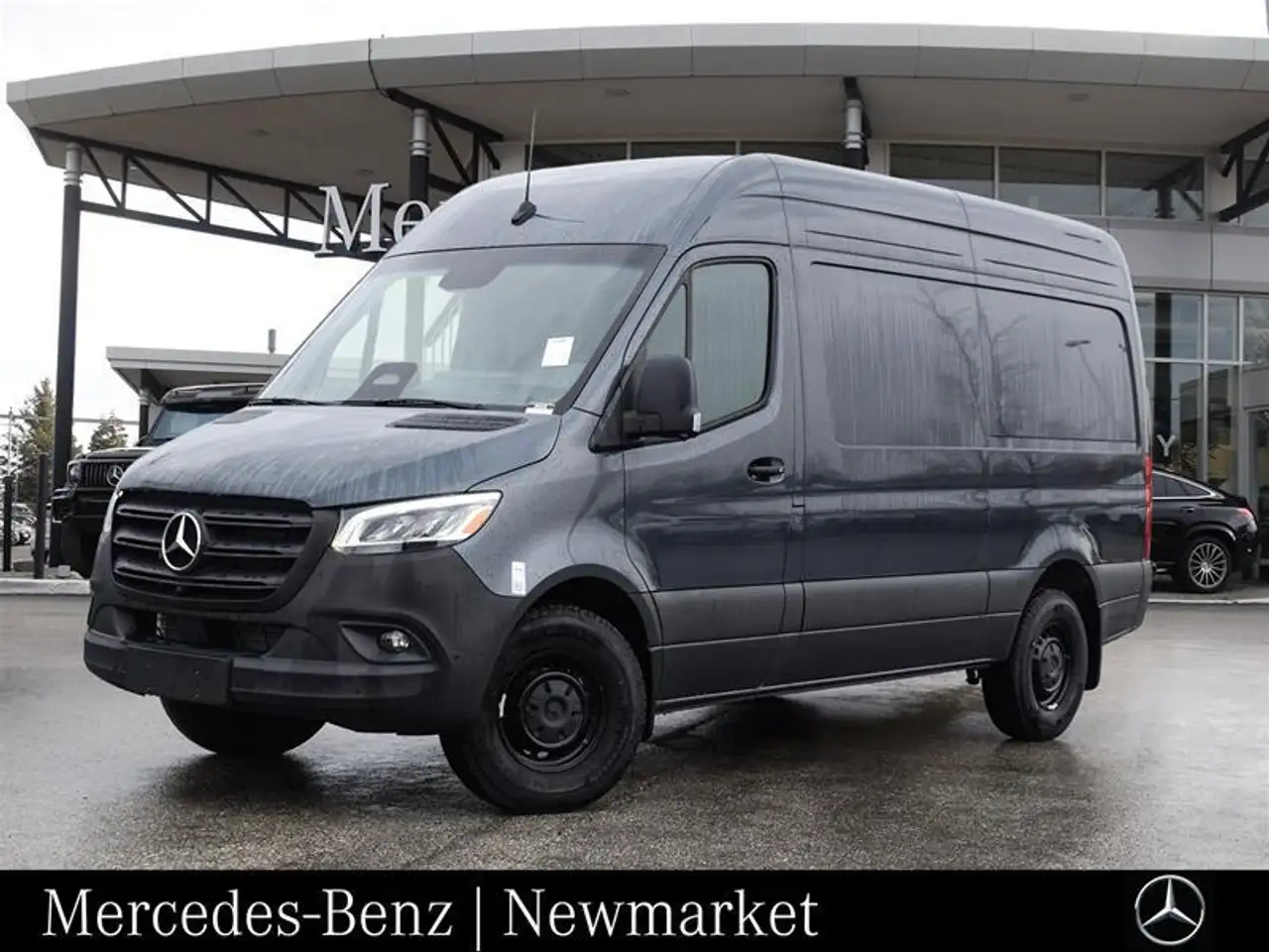 2026 Mercedes-Benz Sprinter