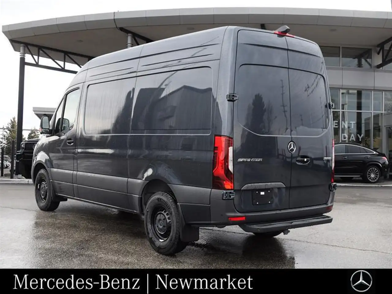 Mercedes-Benz Sprinter снимка Mercedes-Benz Sprinter